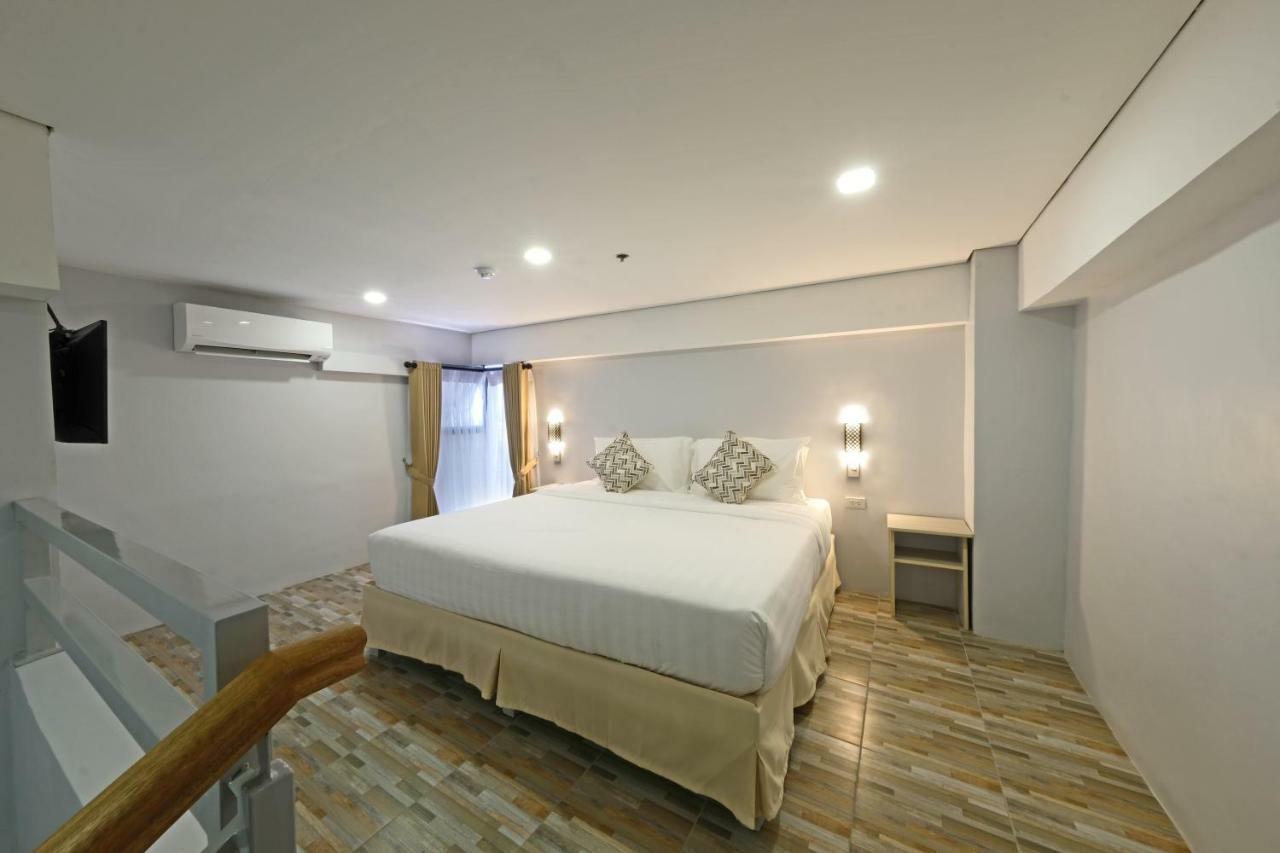 Amethyst Boutique Hotel Cebu Eksteriør billede